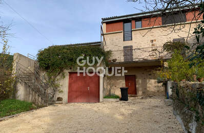 Appartement T2 à louer à Aubenas - — photo du bien