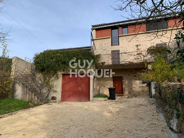 Appartement T2 à louer à Aubenas - — photo 1