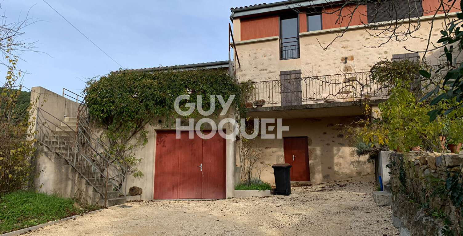 Appartement T2 à louer à Aubenas - — photo 1