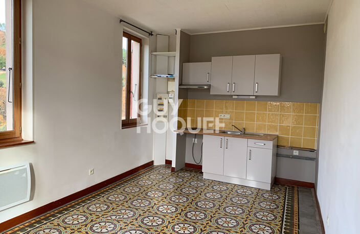 Appartement T2 à louer à Aubenas - — photo 4