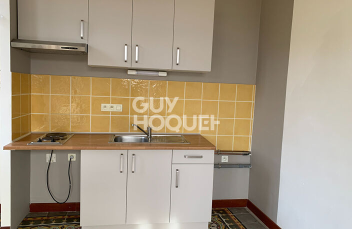 Appartement T2 à louer à Aubenas - — photo 5