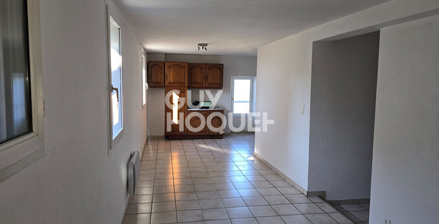 Appartement 3 pièces à louer à Vinezac, proche écoles et commodités — photo 1