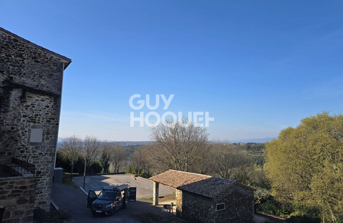 Appartement 3 pièces à louer à Vinezac, proche écoles et commodités — photo 2