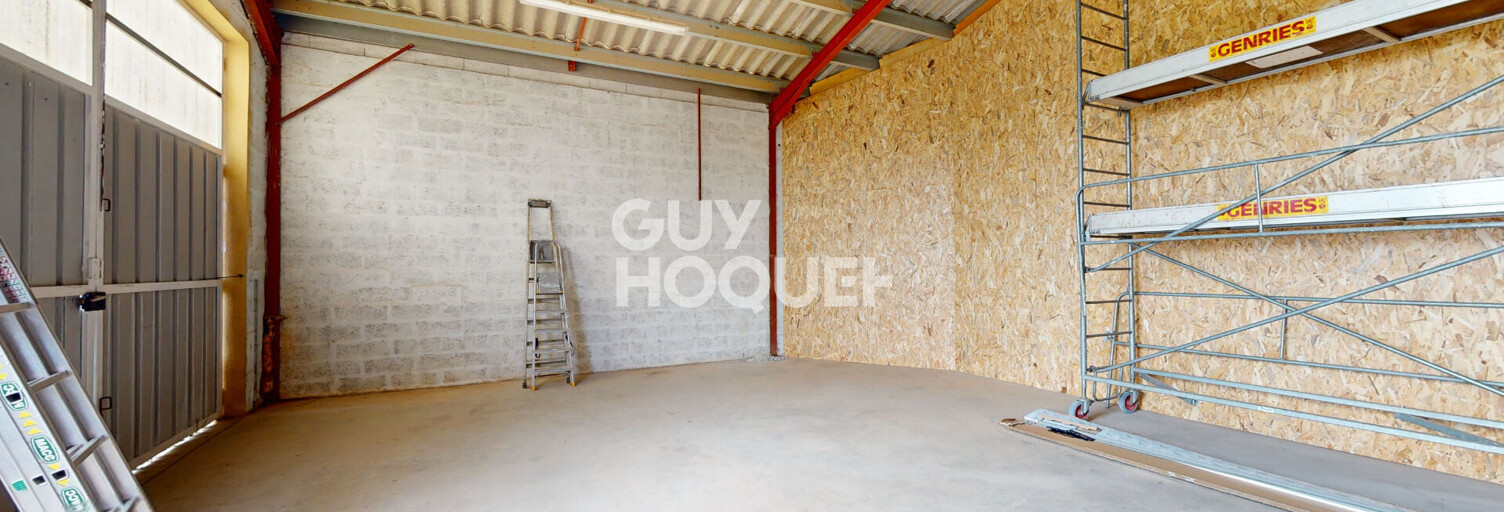 Commerce  73 m² à louer à Portets (33640)