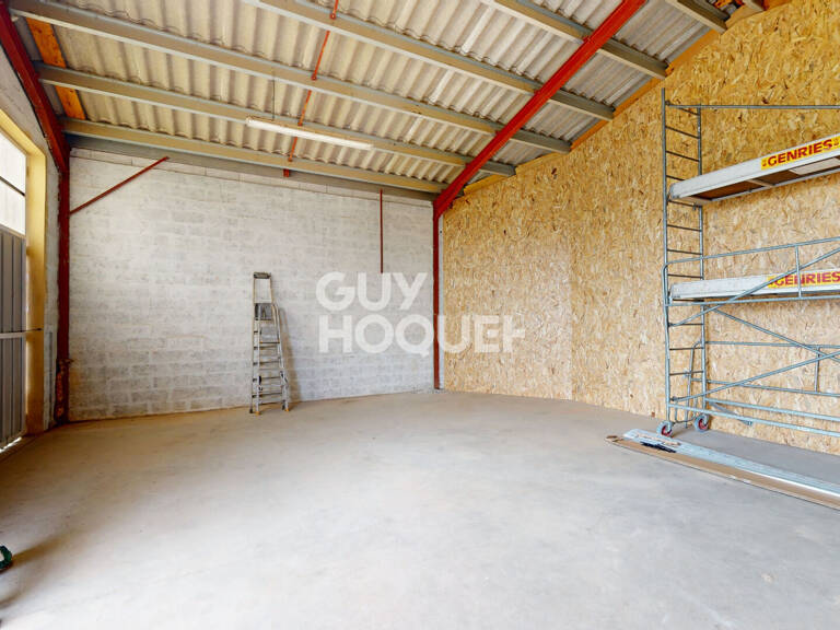 Local commercial Portets 73 m2 — photo 1