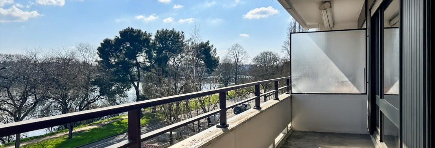 Appartement 4 Pièces 95 m² à vendre à Nantes (44200)