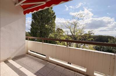 Appartement À Vendre T3 Vue Loire 67 m2 — photo du bien