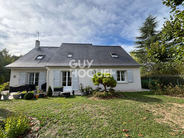 Maison Saint Cyr Sur Loire — photo du bien