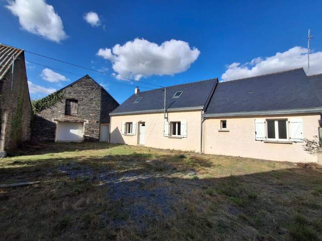 Maison À Vendre — photo du bien