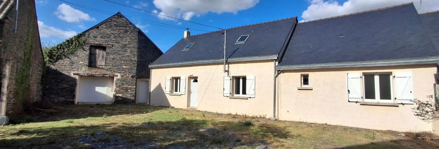 Maison 4 Pièces 125 m² à vendre à Moisdon-la-Rivière (44520)