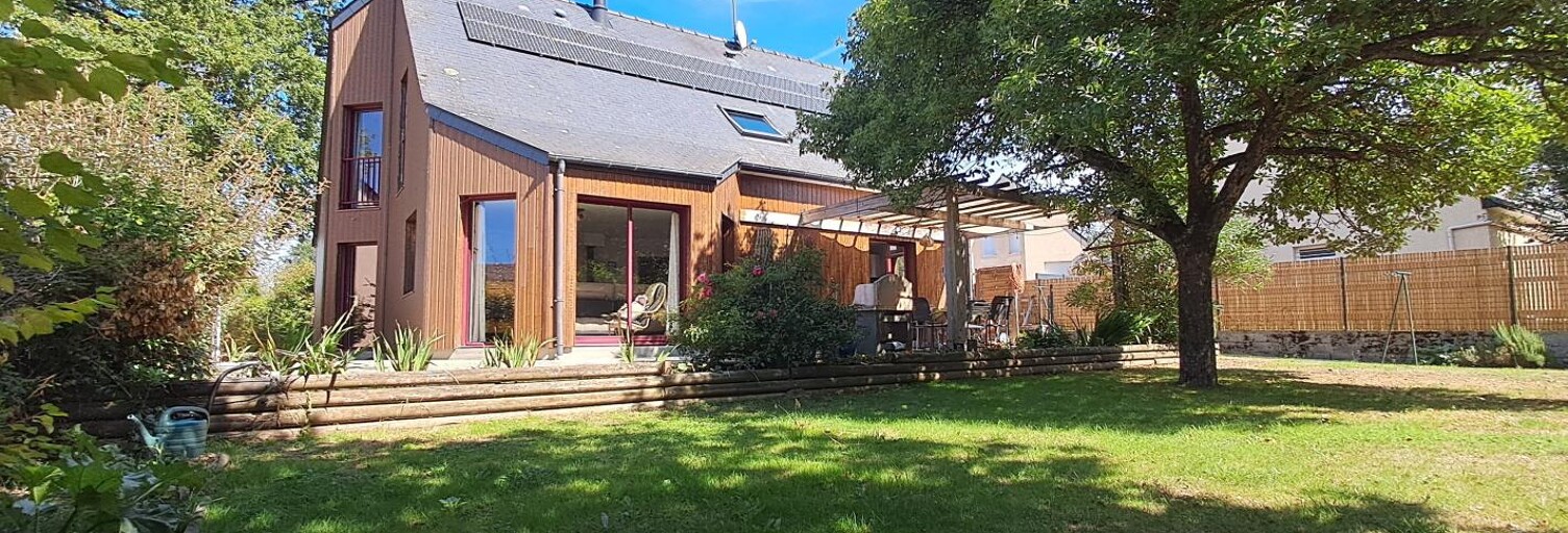 Maison 6 Pièces 164 m² à vendre à Le Sel-de-Bretagne (35320)