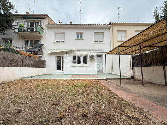 Maison proposé à Perpignan