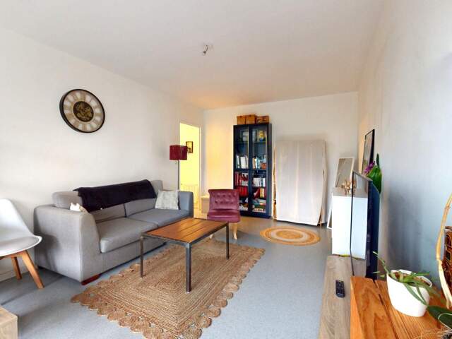 Appartement T3 - environnement calme et verdoyant — photo du bien