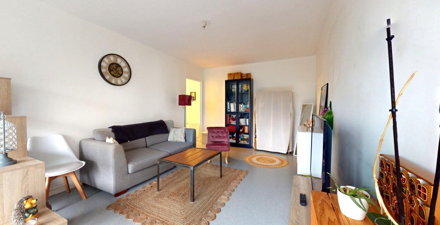 Appartement T3 - environnement calme et verdoyant — photo 1