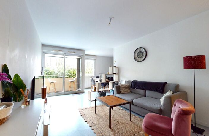 Appartement T3 - environnement calme et verdoyant — photo 2