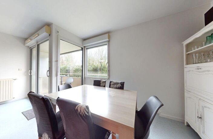 Appartement T3 - environnement calme et verdoyant — photo 3