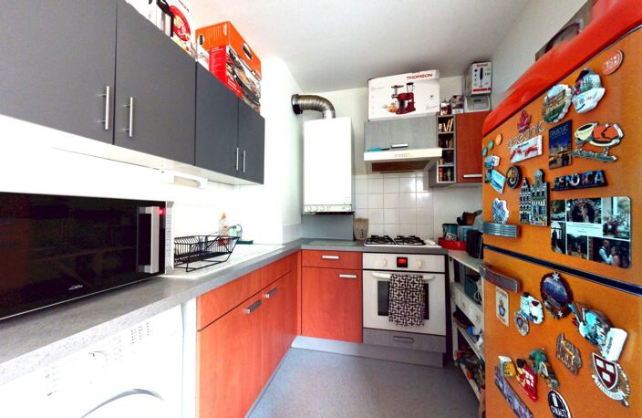 Appartement T3 - environnement calme et verdoyant — photo 4