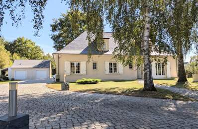 À VENDRE – belle demeure de 165 m² sur un parc arboré de 3 478 m² – Ingré — photo du bien