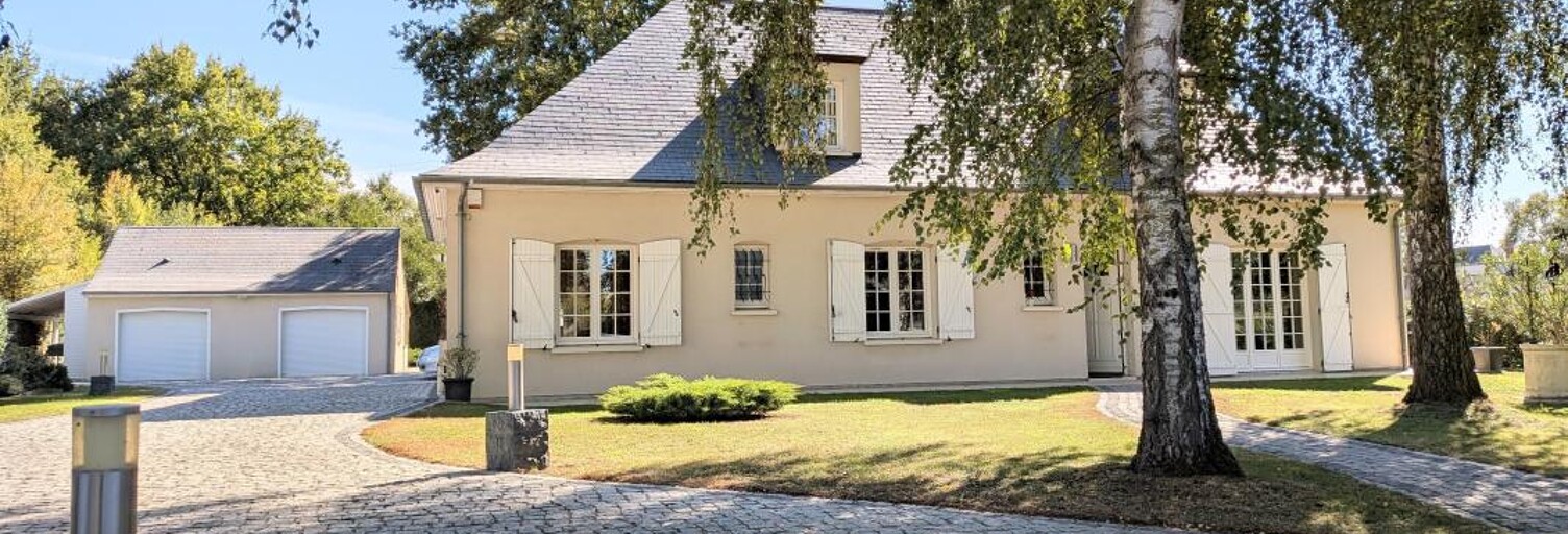 Maison 5 Pièces 165 m² à vendre à Ingré (45140)