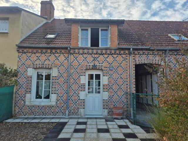 Maison de charme avec dépendance — photo du bien