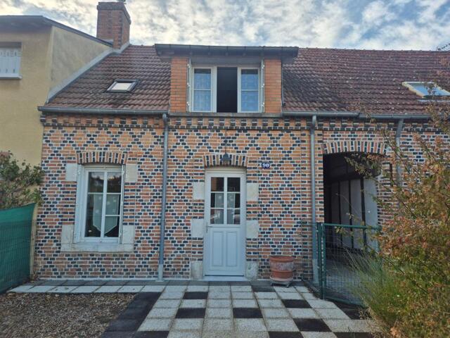 Maison proposé à La Ferté-Saint-Aubin
