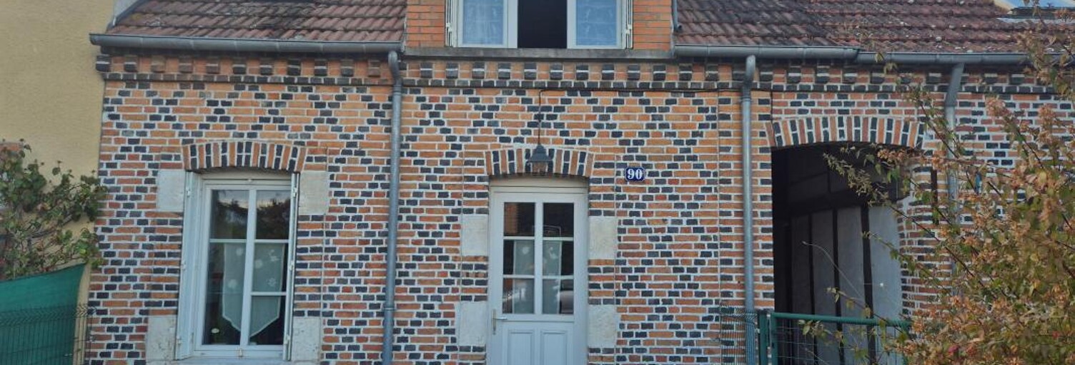 Maison 3 Pièces 82 m² à vendre à La Ferté-Saint-Aubin (45240)