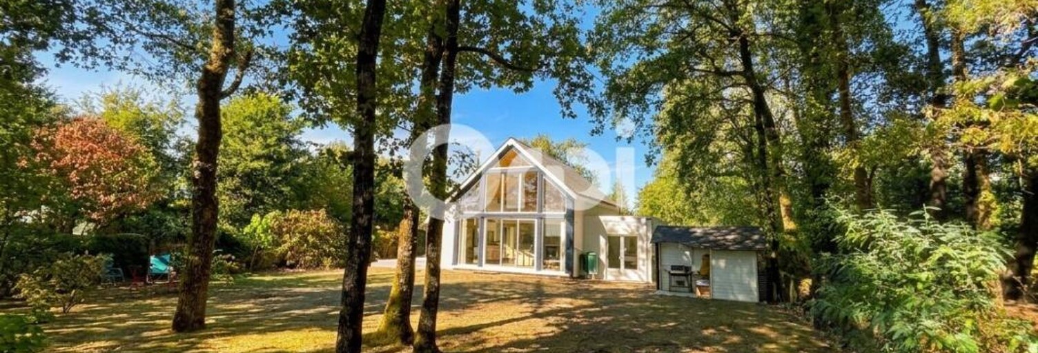 Maison 5 Pièces 186 m² à vendre à Férel (56130)