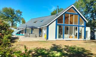 Maison 5 Pièces 186 m² à vendre à Férel (56130)