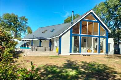 Maison 5 pièces 428450 €