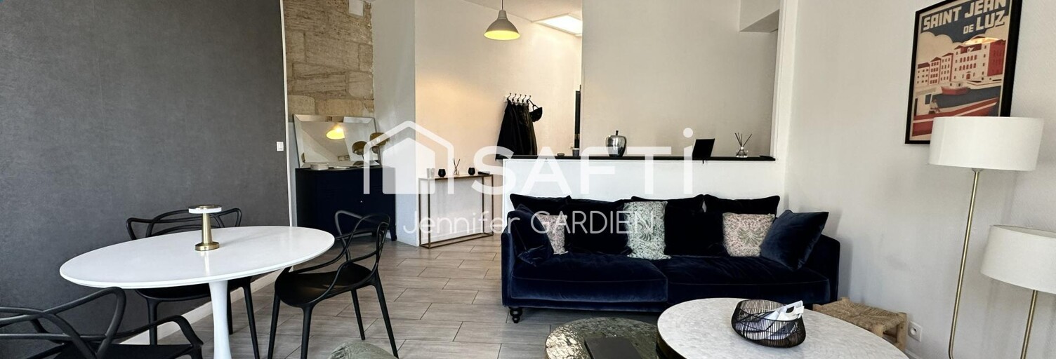Appartement 3 Pièces 69 m² à vendre à Bordeaux (33000)