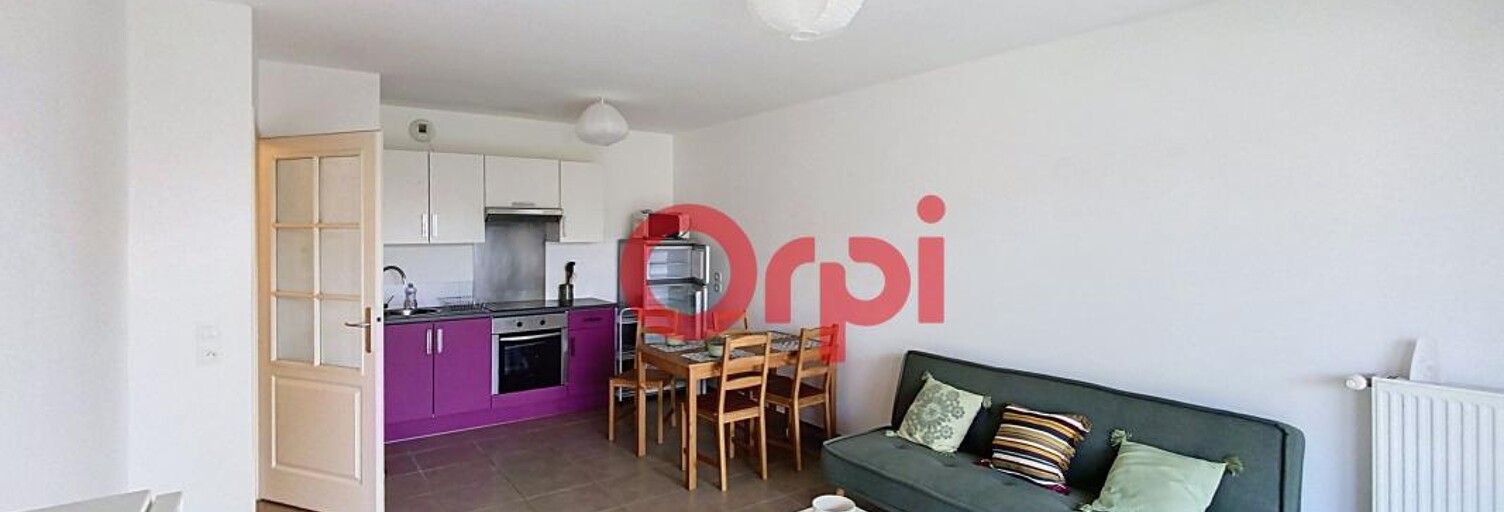 Appartement 2 Pièces 42 m² à louer à Saint-Julien-en-Genevois (74160)