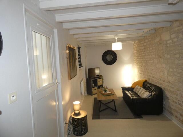 Appartement proposé à Niort