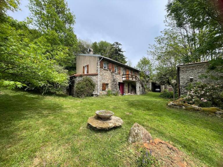 Maison en pierre À Vendre — photo 1