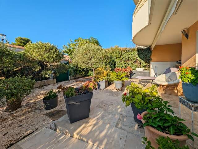 ✨ T2 de standing en rez-de-jardin (62 m²) – Marvivo, La Seyne-sur-Mer ✨ — photo du bien