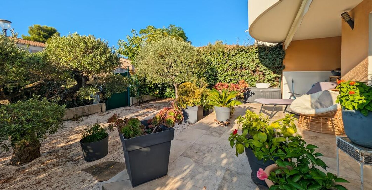 ✨ T2 de standing en rez-de-jardin (62 m²) – Marvivo, La Seyne-sur-Mer ✨ — photo 1