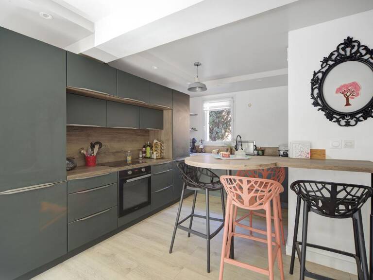 Villa T3 bis + bel espace bureau - 74 m² - Jardin 100 m², Garage -  Piscine - Toulouse / Aucamville(31200)  Lalande - Grand Selve — photo 1
