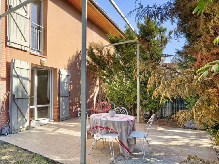 Villa T3 bis + bel espace bureau - 74 m² - Jardin 100 m², Garage -  Piscine - Toulouse / Aucamville(31200)  Lalande - Grand Selve — photo 1