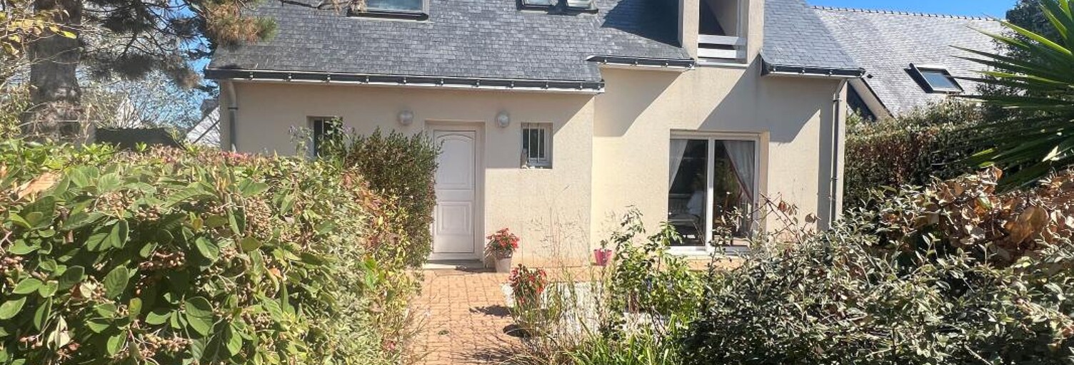 Maison 5 Pièces 115 m² à vendre à Le Pouliguen (44510)