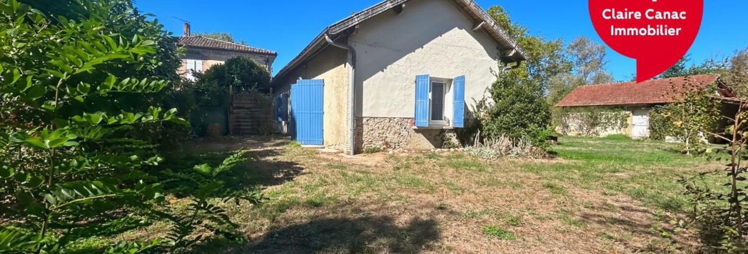 Maison 4 Pièces 85 m² à louer à Fiac (81500)