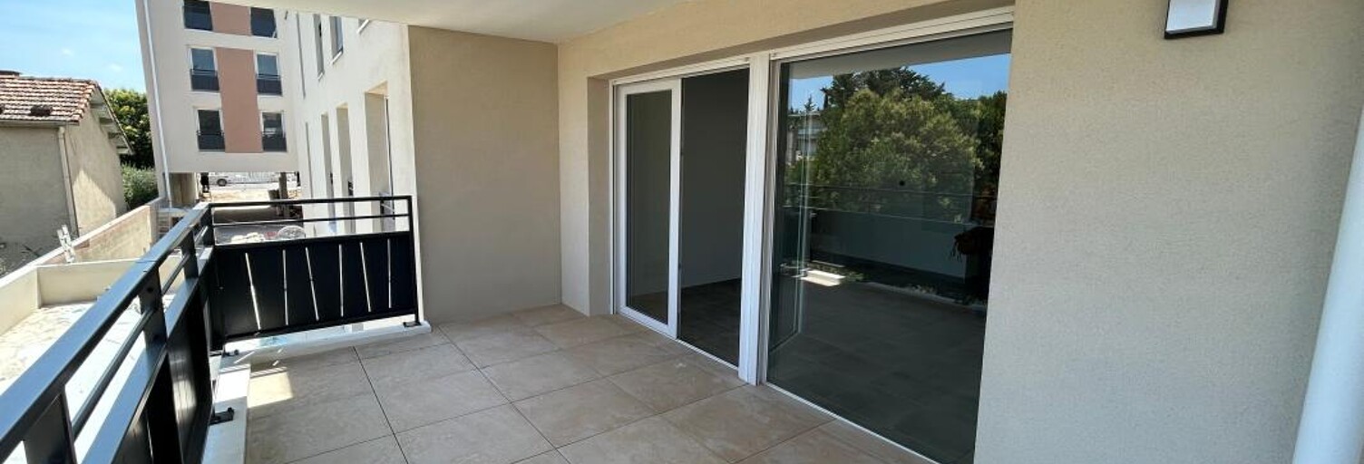 Appartement 3 Pièces 76 m² à louer à Morières-lès-Avignon (84310)