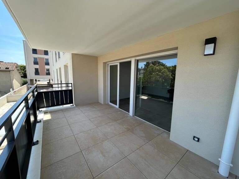 Appartement T3 - Résidence neuve — photo 1