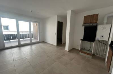 Appartement T2 - Résidence neuve - 1er étage — photo du bien