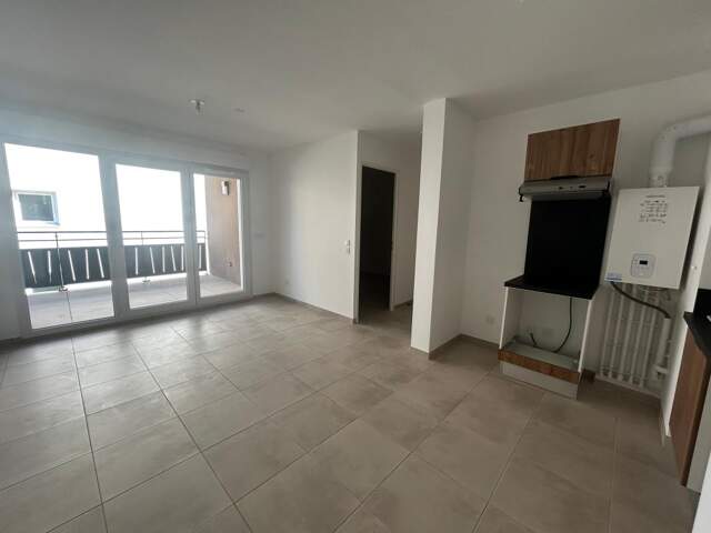 Appartement T2 - Résidence neuve - 1er étage — photo du bien