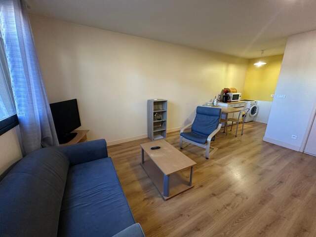🏡 À LOUER – STUDIO MEUBLÉ DE 34 M² À LIMOGES 📍 — photo du bien