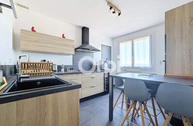 Limoges — Élégant T5 familial de 104 m² entièrement rénové avec vue panoramique — photo du bien