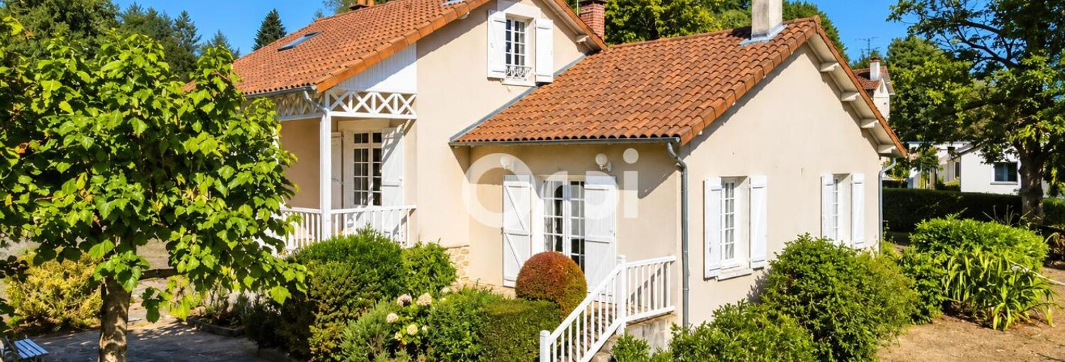 Maison 6 Pièces 128 m² à vendre à Limoges (87100)