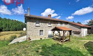 Maison 6 Pièces 133 m² à vendre à Fournols (63980)