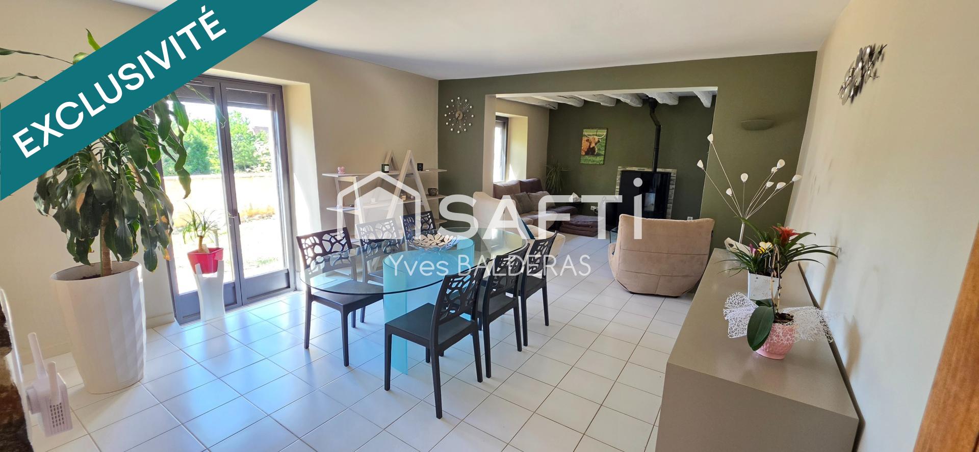 Agence immobilière de SAFTI
