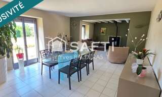 Maison 7 Pièces 165 m² à vendre à Pouilley-Français (25410)