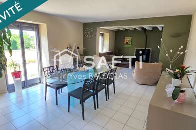 Maison 7 pièces 365000 €
